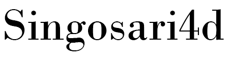 Singosari4d